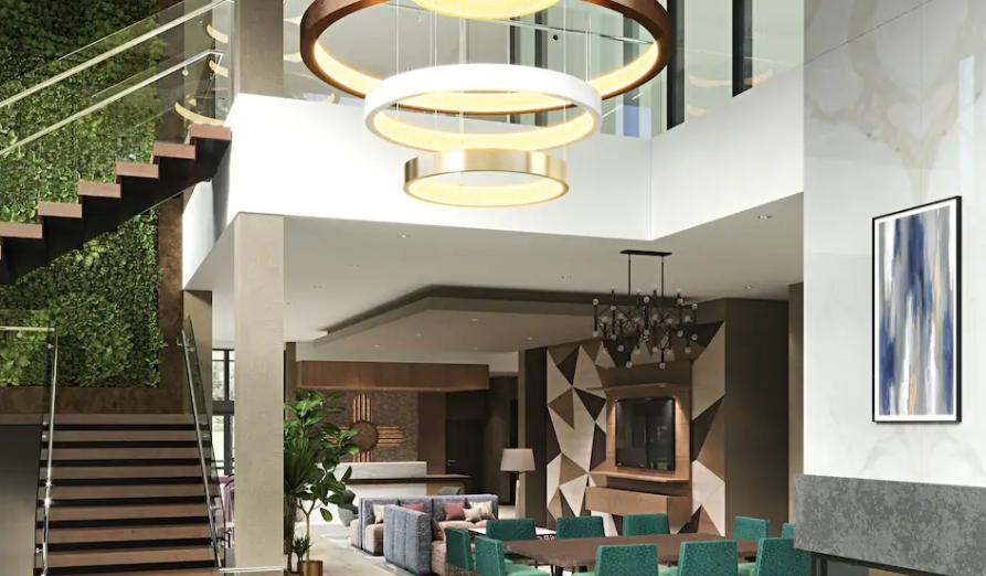 Homewood Suites By Hilton Albuquerque Downtown Εξωτερικό φωτογραφία
