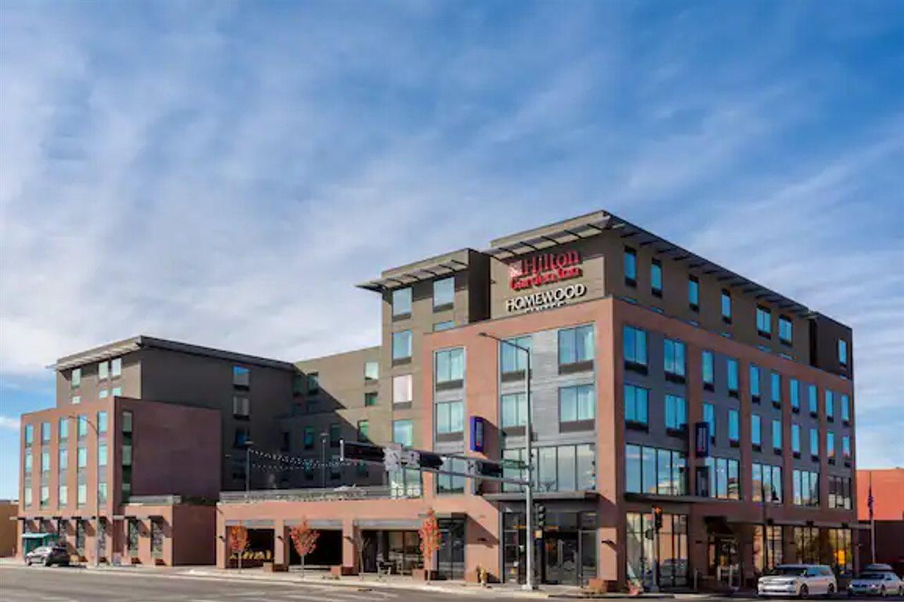 Homewood Suites By Hilton Albuquerque Downtown Εξωτερικό φωτογραφία
