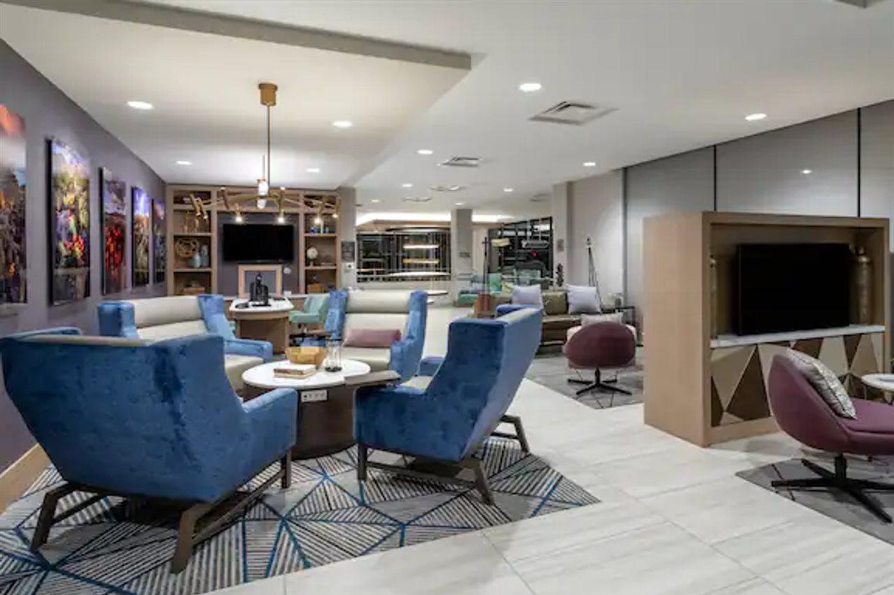 Homewood Suites By Hilton Albuquerque Downtown Εξωτερικό φωτογραφία