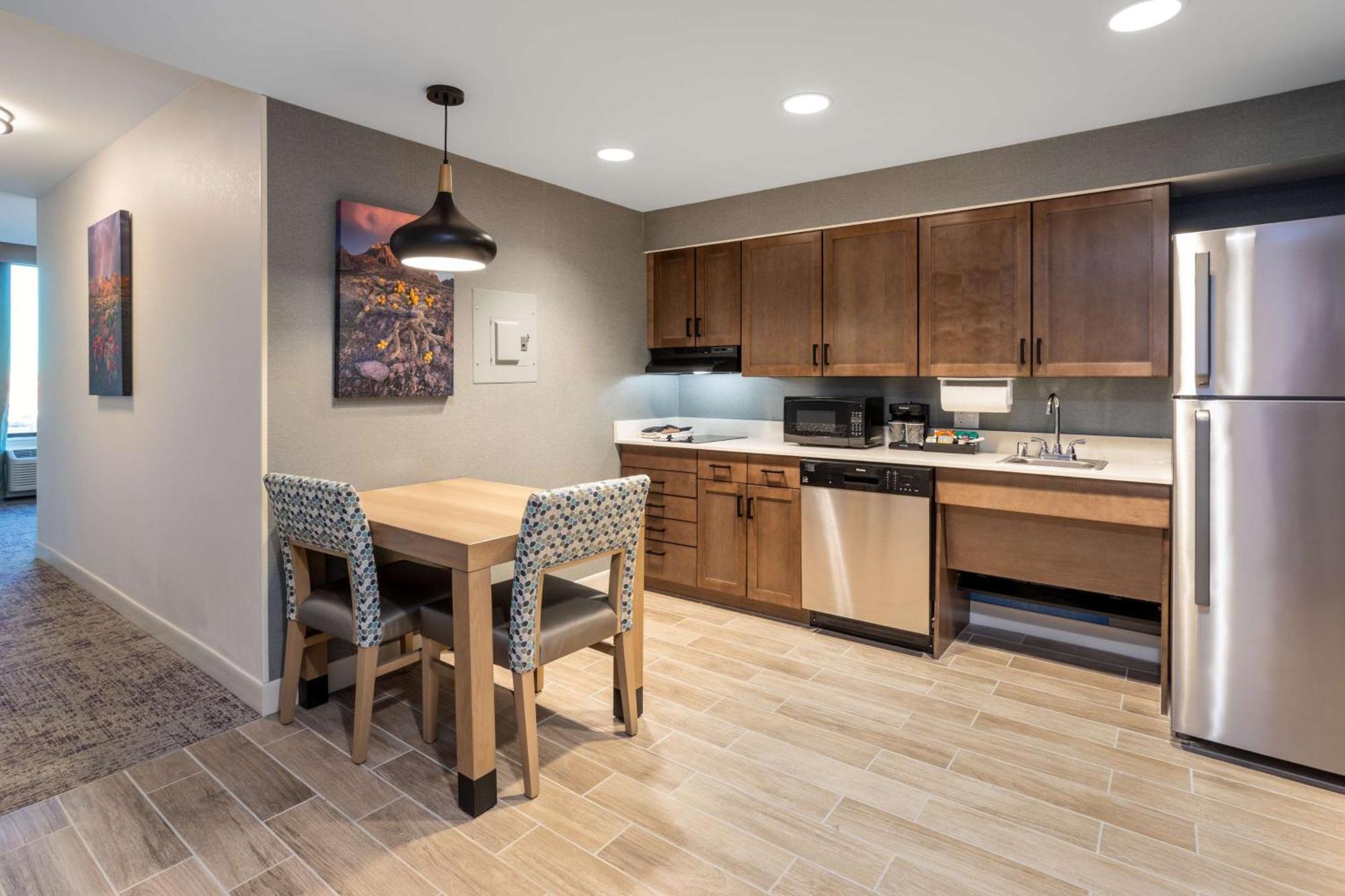 Homewood Suites By Hilton Albuquerque Downtown Εξωτερικό φωτογραφία