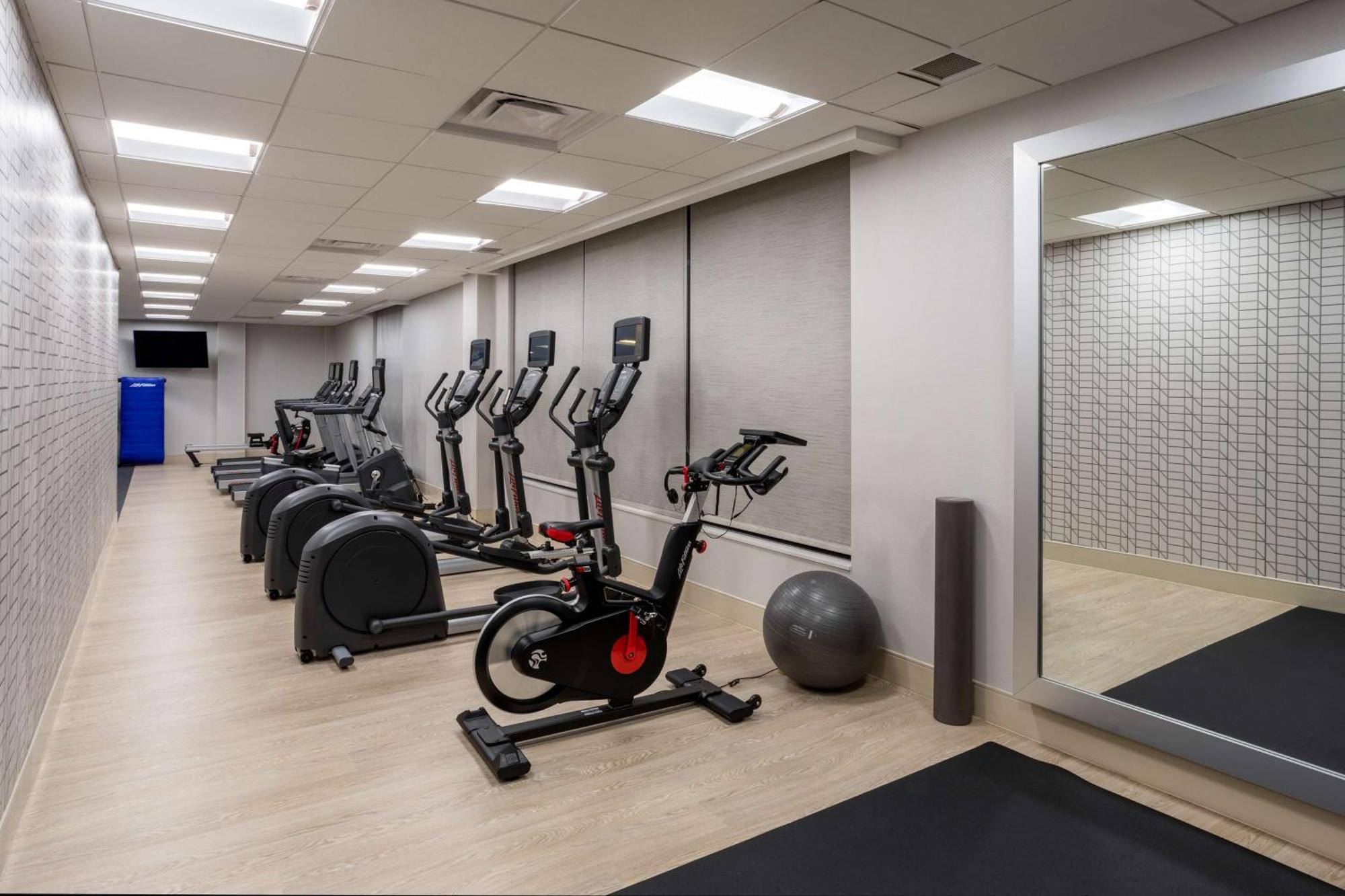 Homewood Suites By Hilton Albuquerque Downtown Εξωτερικό φωτογραφία