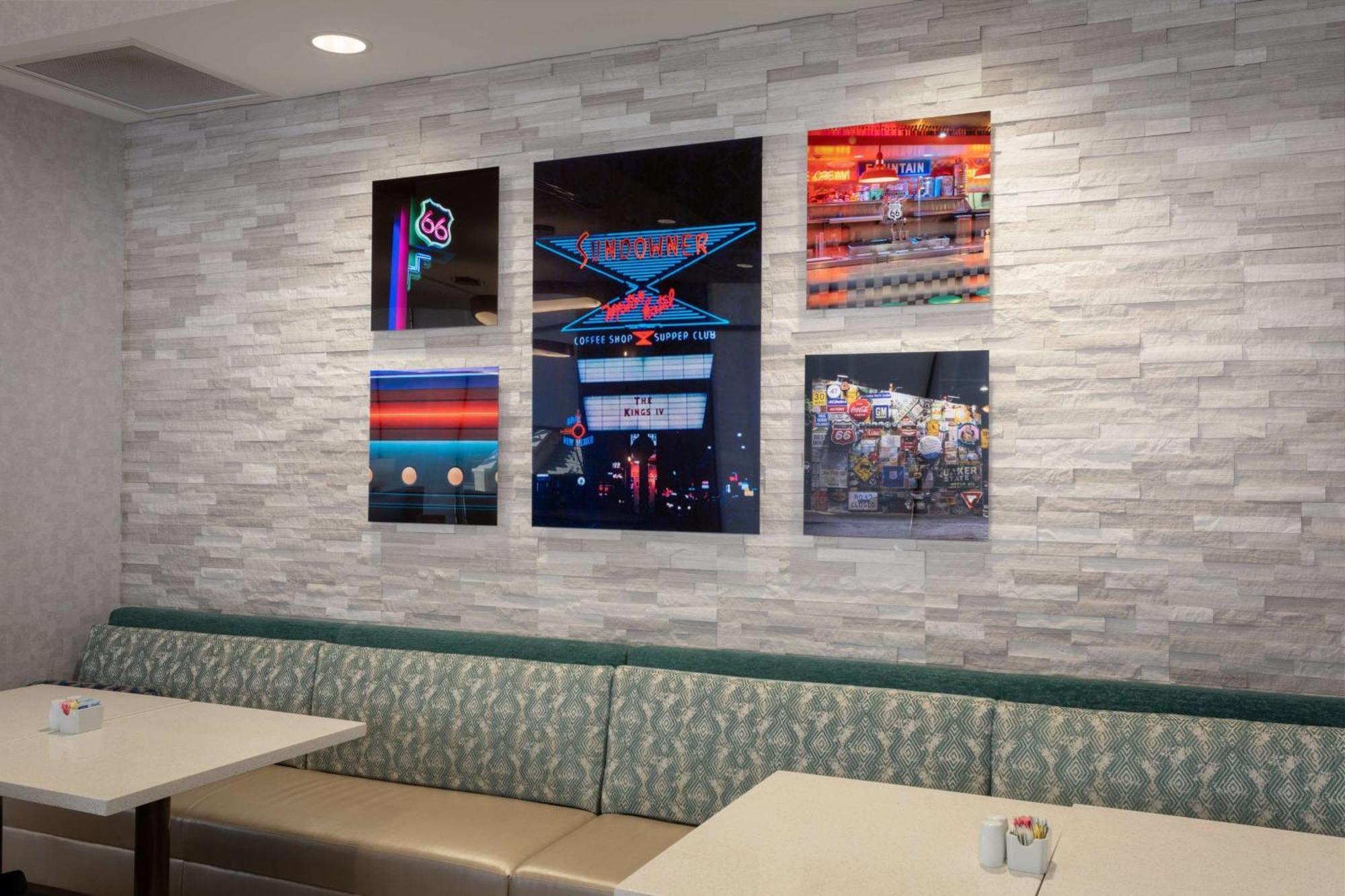 Homewood Suites By Hilton Albuquerque Downtown Εξωτερικό φωτογραφία