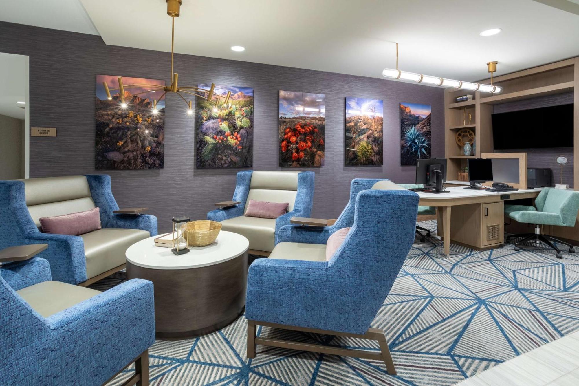 Homewood Suites By Hilton Albuquerque Downtown Εξωτερικό φωτογραφία