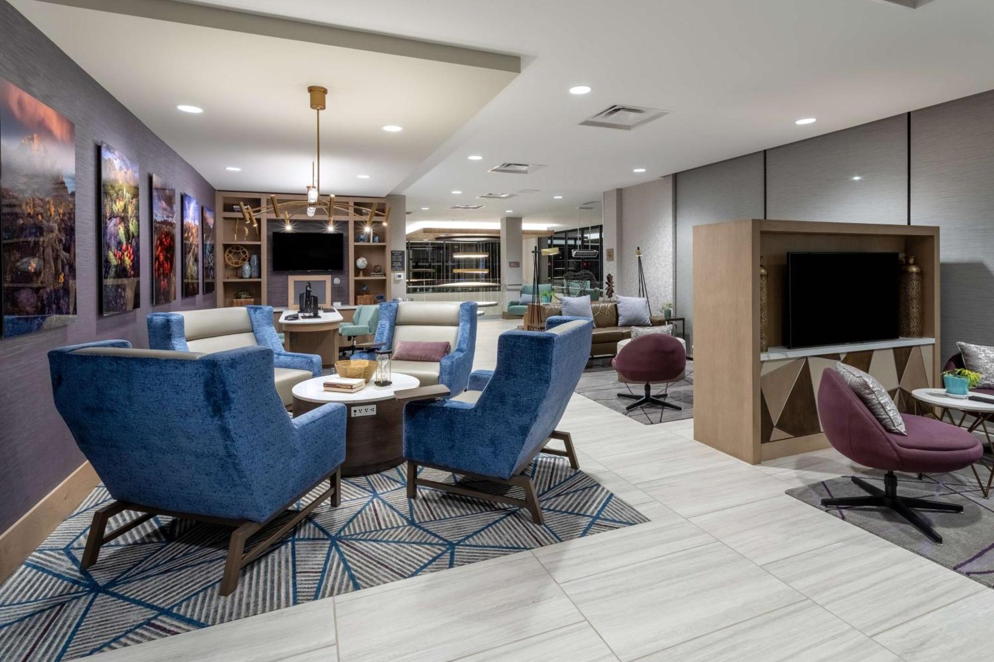 Homewood Suites By Hilton Albuquerque Downtown Εξωτερικό φωτογραφία